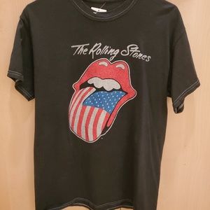 Rolling Stones tee